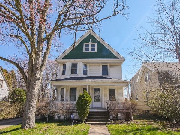 1725 Preyer Avenue, Cleveland Heights, OH 44118