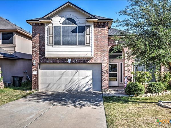 4611 Lookout Mountain Lane, Killeen, TX 76549