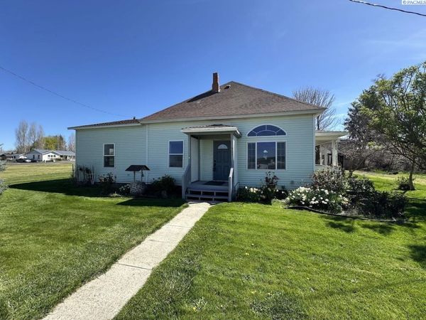 307 S Crystal, La Crosse, WA 99143