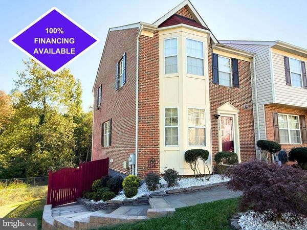 5829 MONMOUTH COURT, BRYANS ROAD, MD 20616