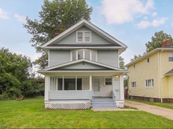 3821 Delmore Road, Cleveland Heights, OH 44121