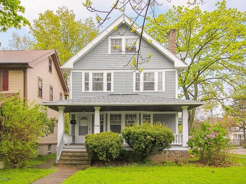 2100 Cottage Grove Drive, Cleveland Heights, OH 44118 Photo 1