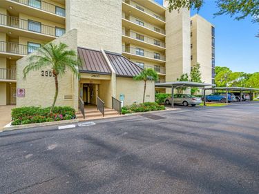 2900 COVE CAY DRIVE, Unit 6F, CLEARWATER, FL 33760