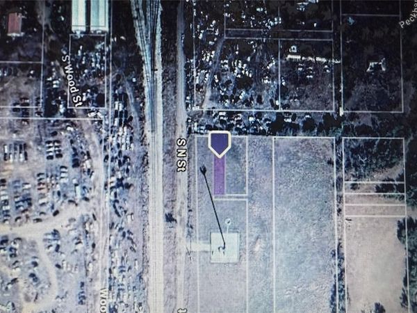 Pollock Street, Roosevelt, OK 73564