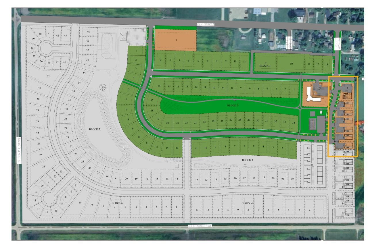 101 8th, Kindred, ND 58051