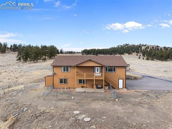 115 White Tail Lane, Florissant, CO 80816