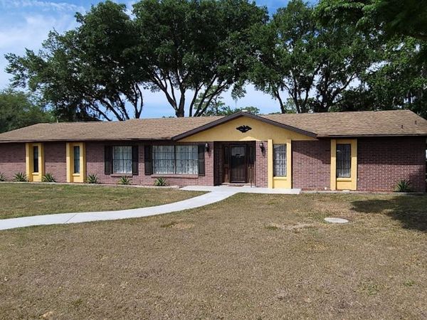 406 WRIGHT STREET, INVERNESS, FL 34452