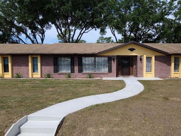 406 WRIGHT STREET, INVERNESS, FL 34452