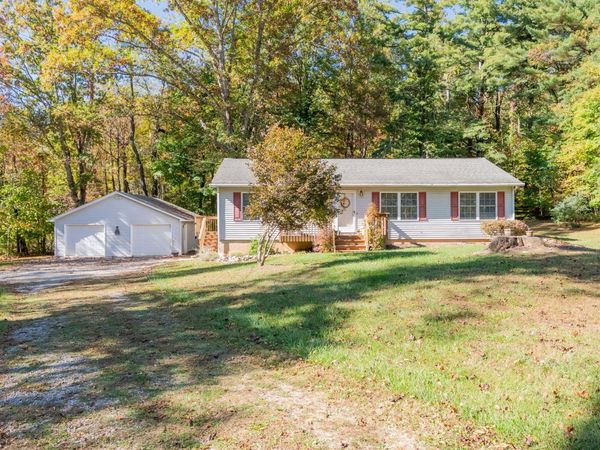 222 Greenwood LN SE, Copper Hill, VA 24079