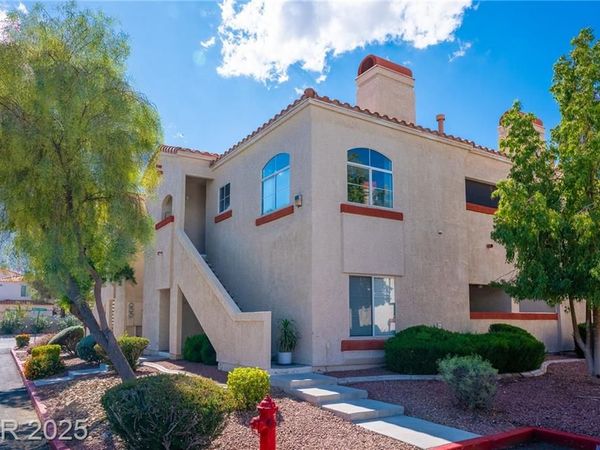 8400 White Eagle Avenue, Unit 203, Las Vegas, NV 89145