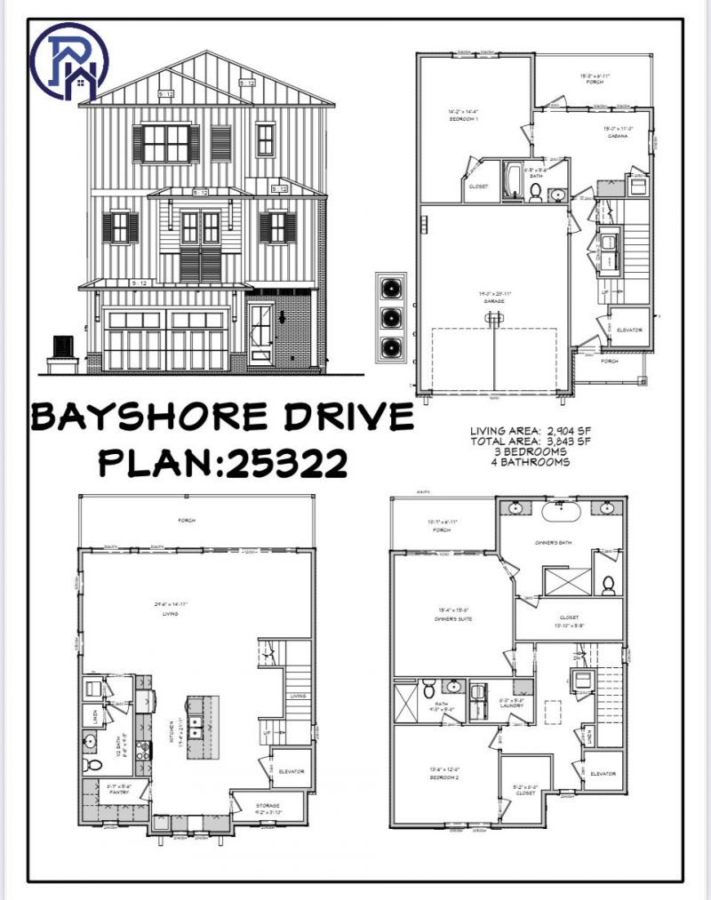 Tbd Bayshore Drive, Niceville, FL 32578 Main Photo
