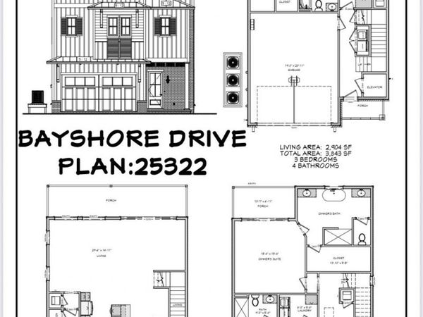 TBD Bayshore Drive, Niceville, FL 32578