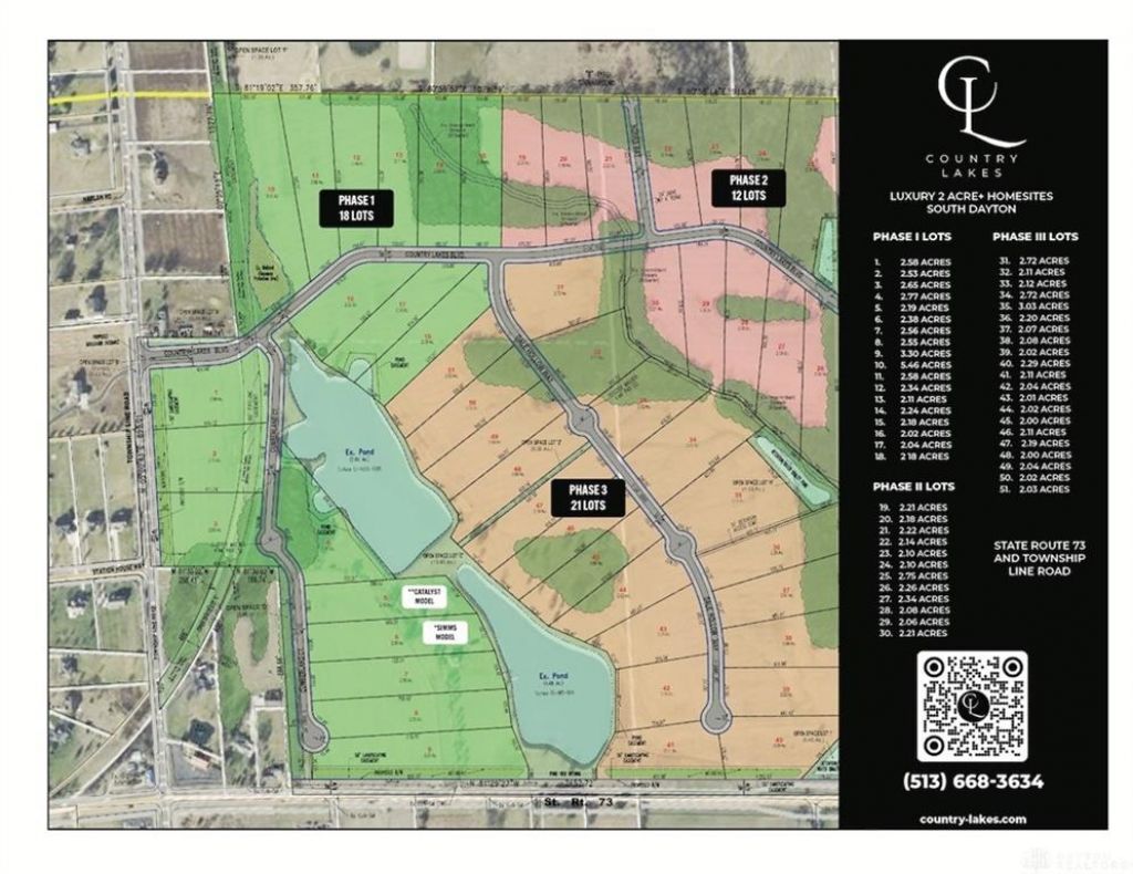 12 Country Lakes Boulevard, Wayne Township, OH 45068 Main Photo