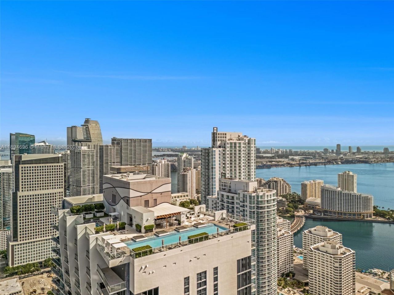 1010 Brickell Ave, Unit 1607, Miami, FL 33131 Photo