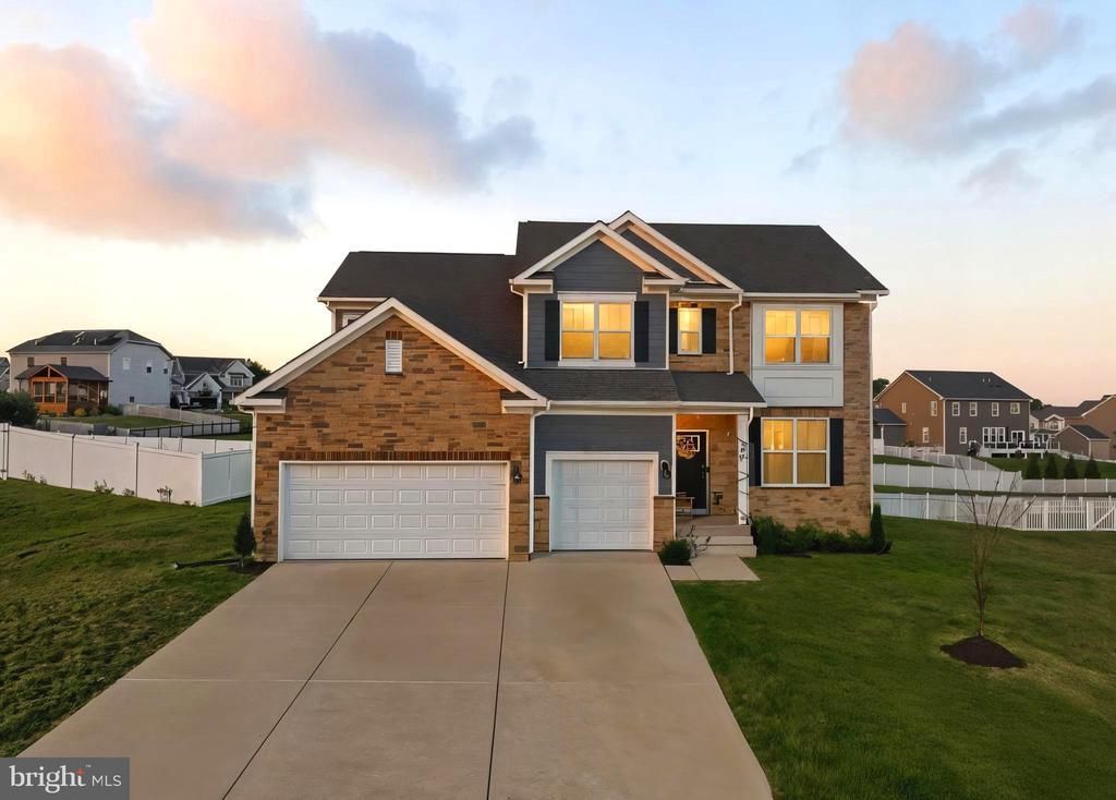 348 Tyson Drive, Berryville, VA 22611 Main Photo