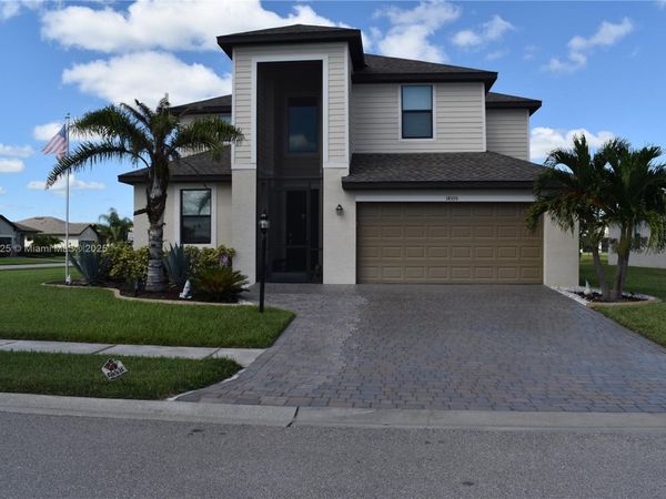 14555 MONROVIA LN, Fort Myers, FL 33905