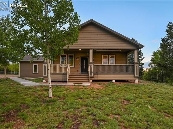 9865 S Highway 67, Cripple Creek, CO 80814