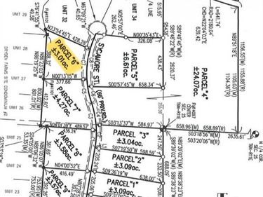 Parcel 6 Sycamore St , Dryden Twp, MI 48428