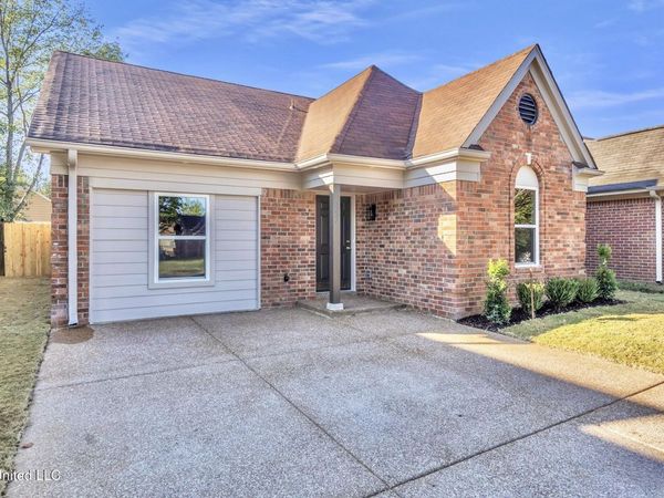 3305 W Tulane Road, Horn Lake, MS 38637