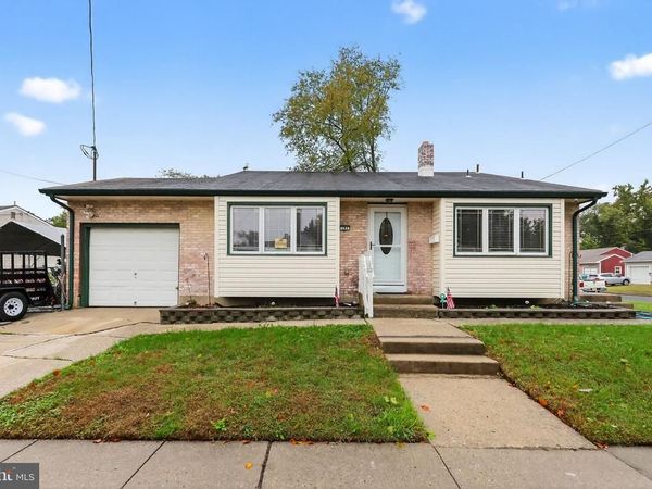 193 DUBOIS AVENUE, WEST DEPTFORD, NJ 08096