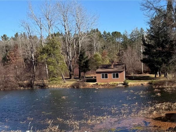 W5693 Trego Park Road Road, Trego, WI 54888