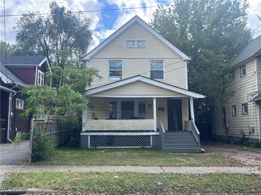 9814 Dunlap Avenue, Cleveland, OH 44105