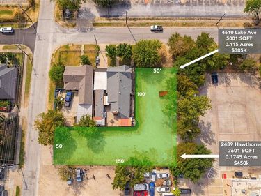 2439 Hawthorne Avenue, Dallas, TX 75219