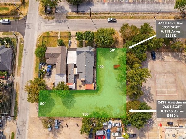 2439 Hawthorne Avenue, Dallas, TX 75219