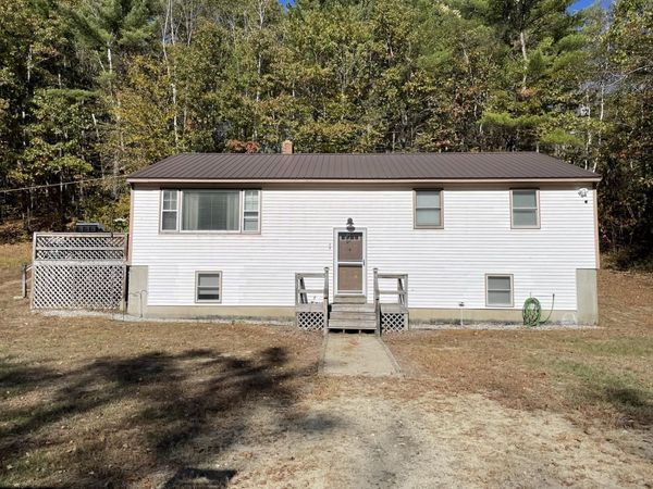 39 Bullseye Curve Road, Wentworth, NH 03282
