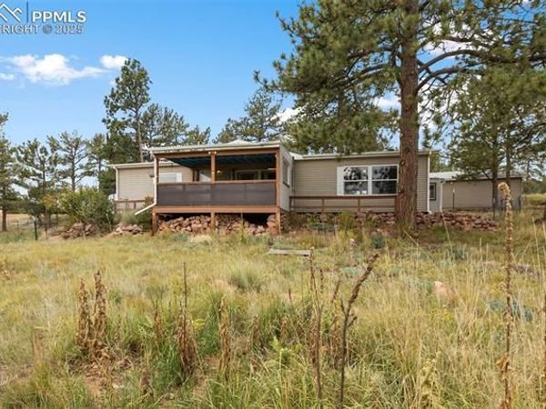 1703 Arapahoe Drive, Florissant, CO 80816