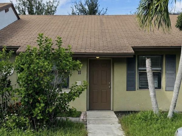 2345 N 2nd Avenue N, Unit 11, Lake Worth, FL 33461