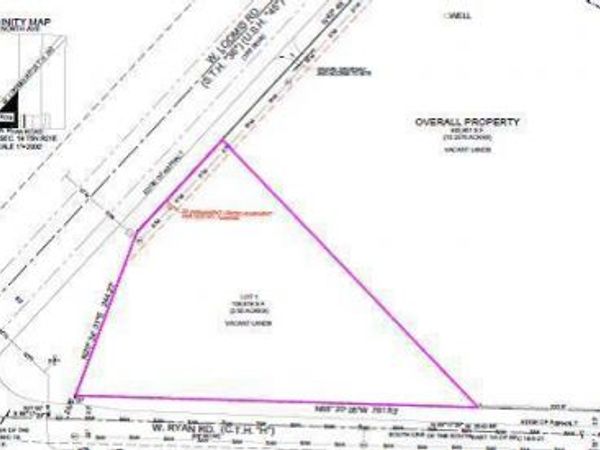 Lt1 W LOOMIS ROAD, Franklin, WI 53132