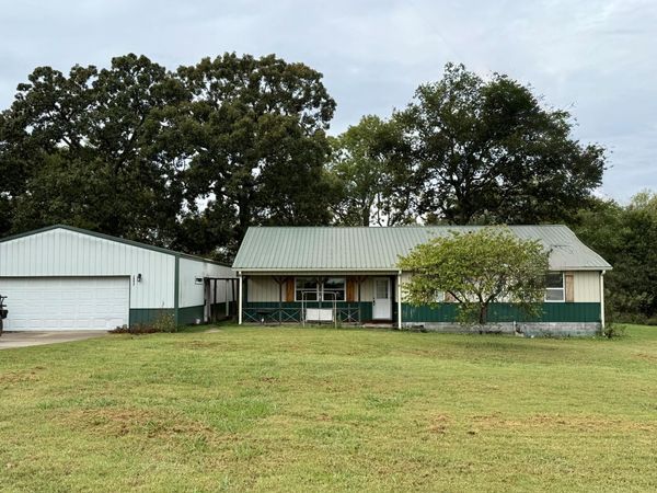 38037 S 4417 Road, Big Cabin, OK 74332