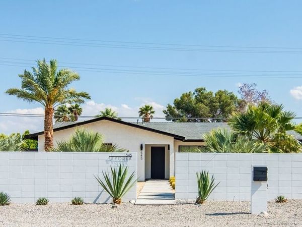 545 W Yorba Road, Palm Springs, CA 92262