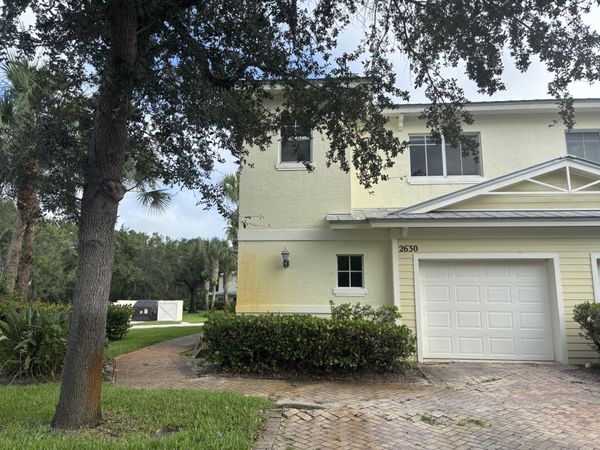 2630 Creekside Drive, Fort Pierce, FL 34981