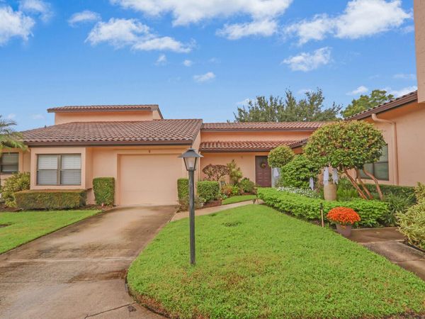 3665 SW Quail Meadow Trail, Unit E, Palm City, FL 34990