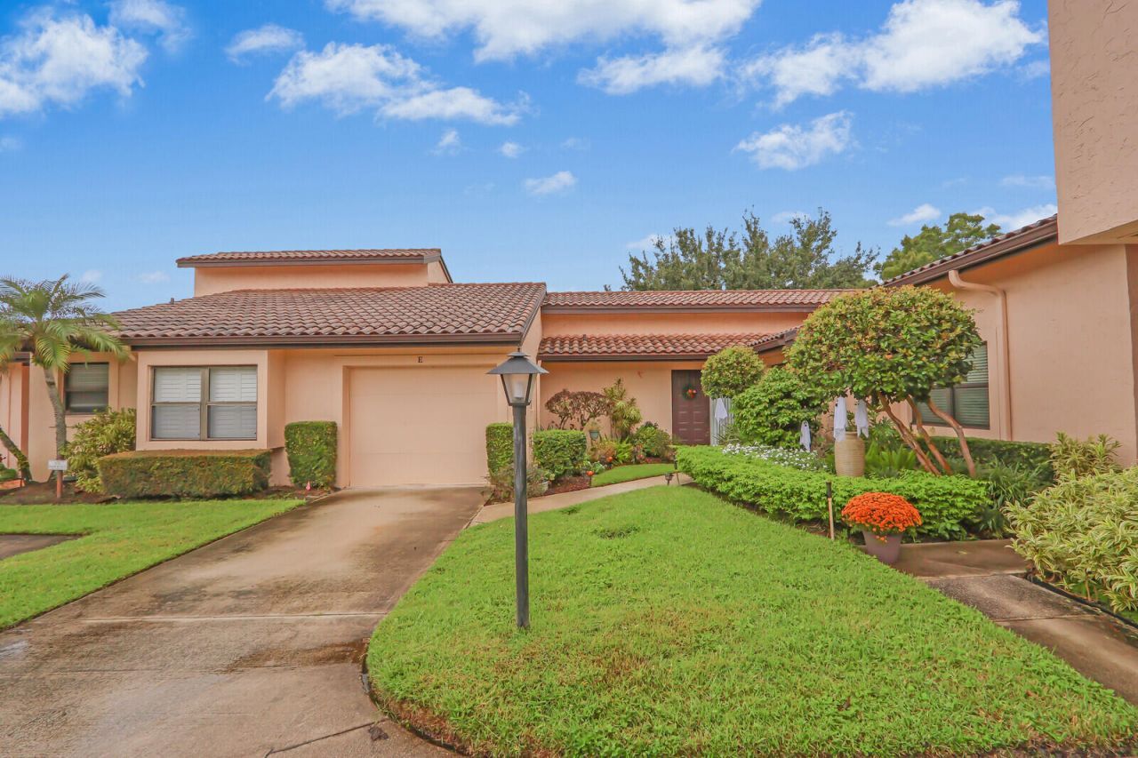 3665 SW Quail Meadow Trail, Unit E, Palm City, FL 34990 Photo