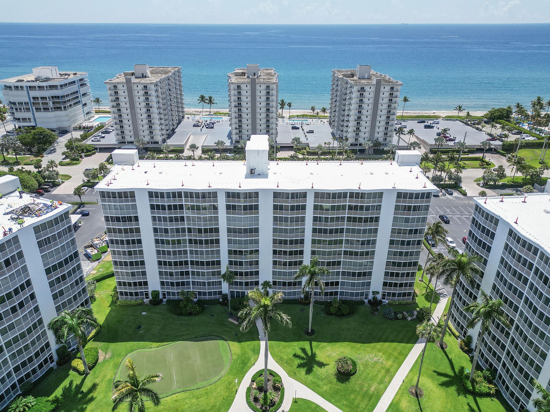 3310 S Ocean Boulevard, Unit 629-d, Highland Beach, FL 33487 Photo