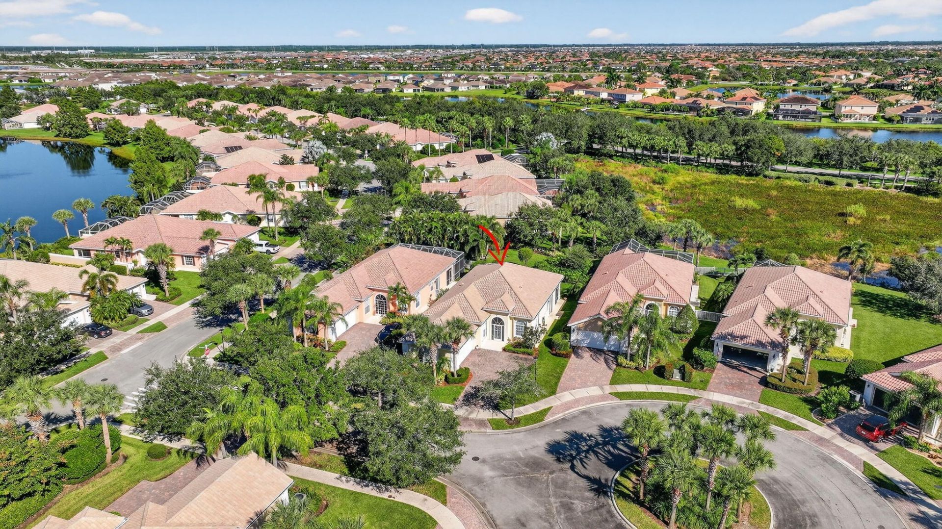 12172 SW Lockhaven Court Sw, Port Saint Lucie, FL 34987 Photo