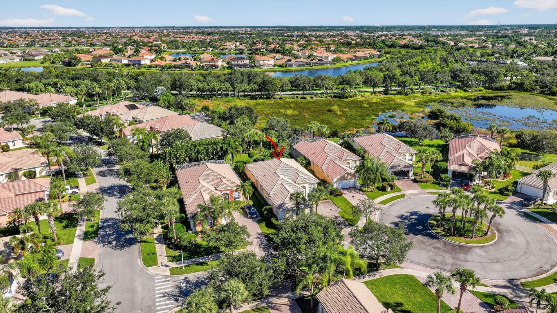 12172 SW Lockhaven Court Sw, Port Saint Lucie, FL 34987 Photo