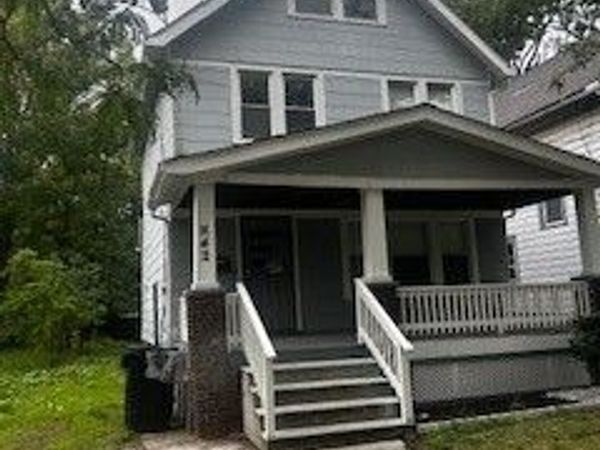 842 E 143rd Street, Cleveland, OH 44110