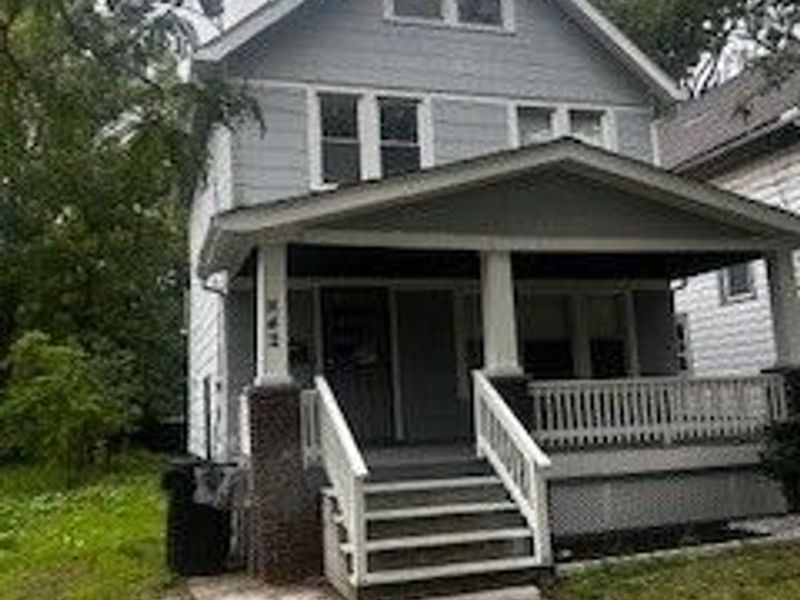 842 E 143rd Street, Cleveland, OH 44110 Photo 1