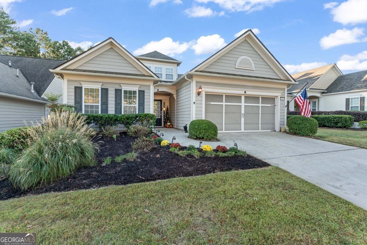 811 Dusky Sap Court Griffin, GA 30223