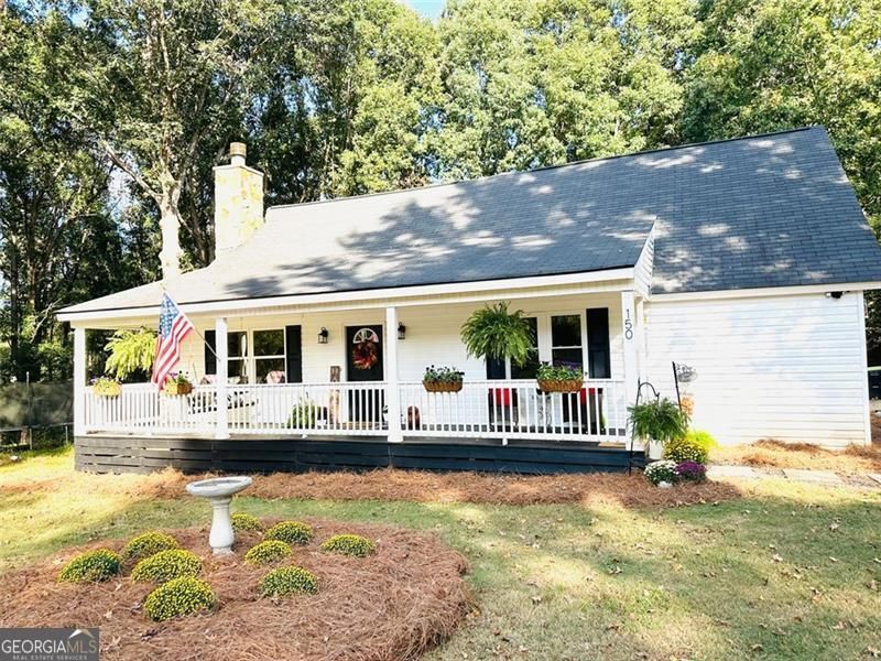150 Mackey Road, McDonough, GA 30252 Main Photo