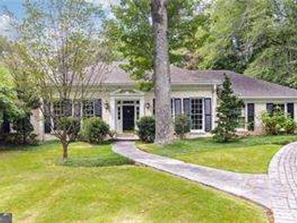 3384 Rilman Road NW, Atlanta, GA 30327