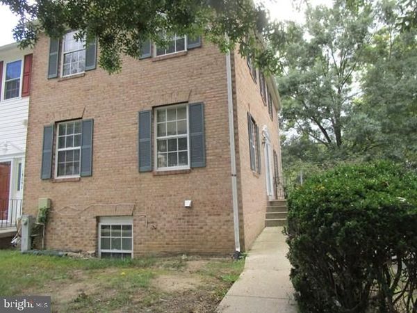 13032 SILVER MAPLE COURT, BOWIE, MD 20715