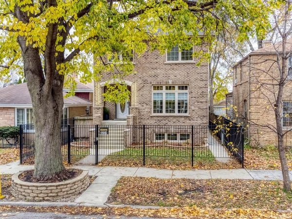 3231 N OCTAVIA Avenue, Chicago, IL 60634