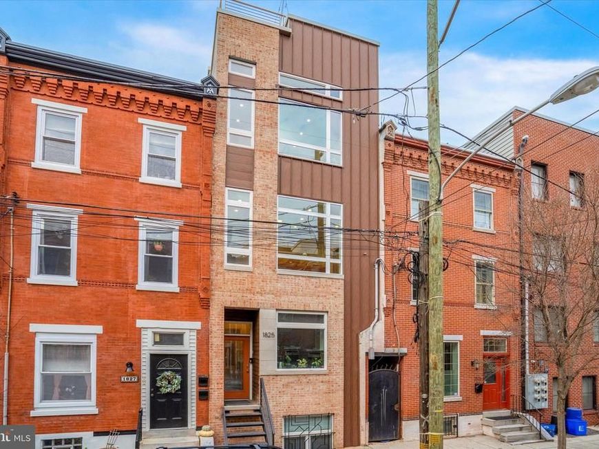 1825 Ginnodo Street, Unit R2, Philadelphia, PA 19130 Main Photo