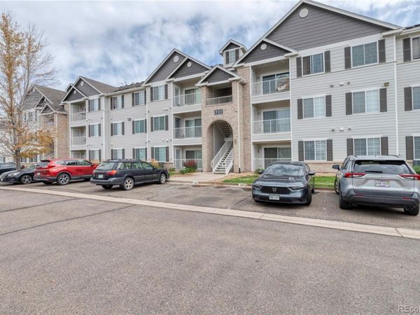 15700 E Jamison Drive, Unit 105, Englewood, CO 80112
