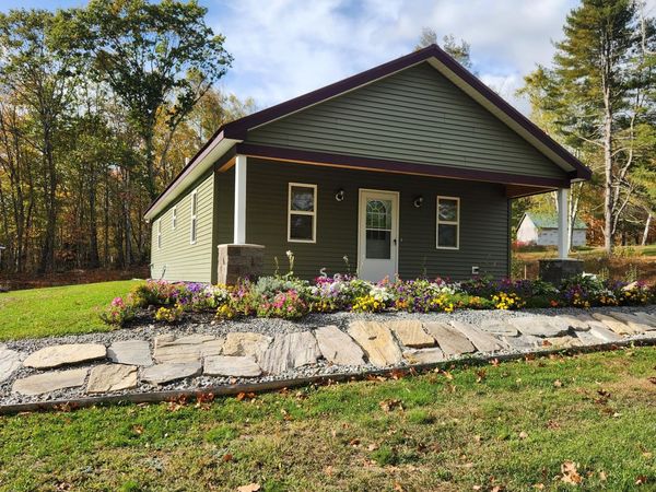 380 South Mountain Valley Highway, Montville, ME 04941